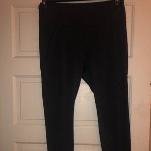 Charcoal Leggings